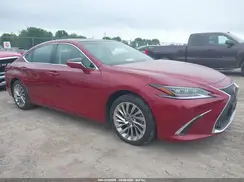 58ABZ1B1XKU001537 2019 LEXUS ES