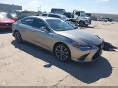 58ABZ1B1XKU002106 2019 LEXUS ES