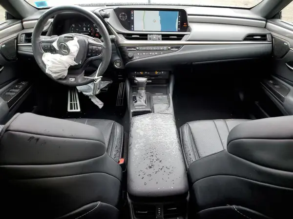 58ABZ1B1XKU003630 2019 LEXUS ES - Image 8
