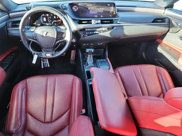 58ABZ1B1XKU003658 2019 LEXUS ES - Image 8