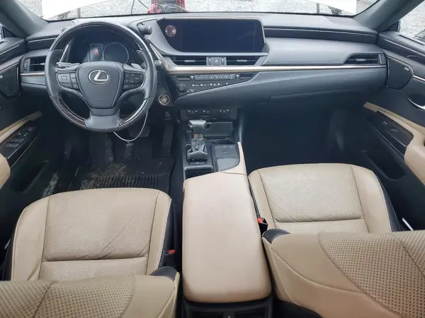 58ABZ1B1XKU004079 2019 LEXUS ES - Image 8