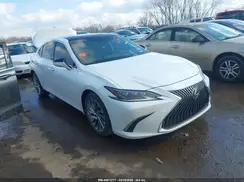 58ABZ1B1XKU006205 2019 LEXUS ES