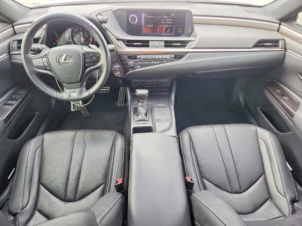58ABZ1B1XKU006916 2019 LEXUS ES - Image 8