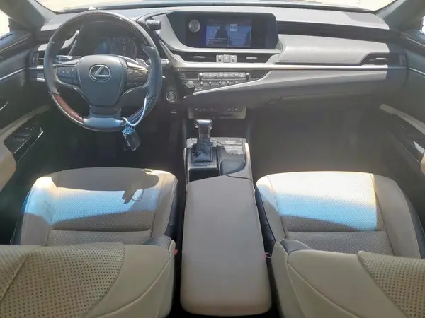 58ABZ1B1XKU007354 2019 LEXUS ES - Image 8