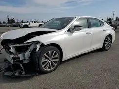 58ABZ1B1XKU007550 2019 LEXUS ES