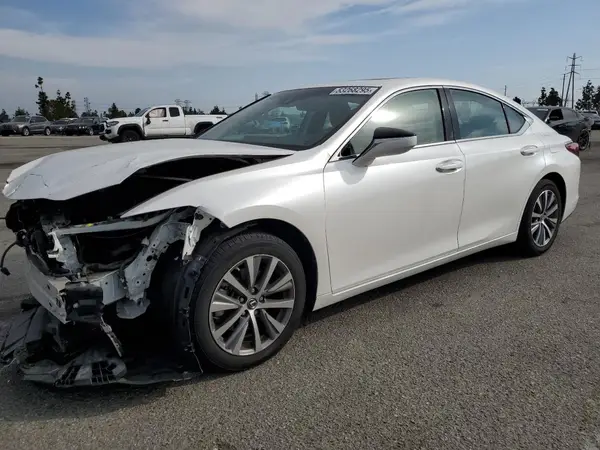 58ABZ1B1XKU007550 2019 LEXUS ES - Image 1