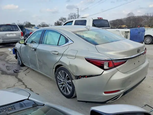 58ABZ1B1XKU007886 2019 LEXUS ES - Image 2