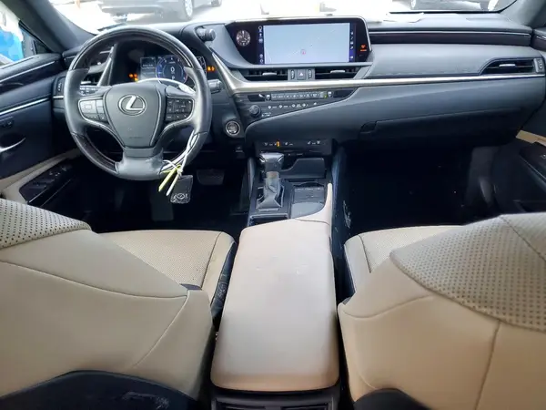 58ABZ1B1XKU007886 2019 LEXUS ES - Image 8
