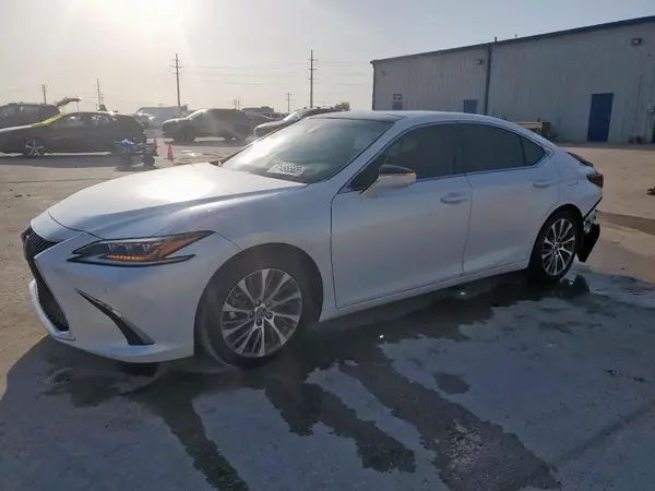 58ABZ1B1XKU007967 2019 LEXUS ES - Image 1