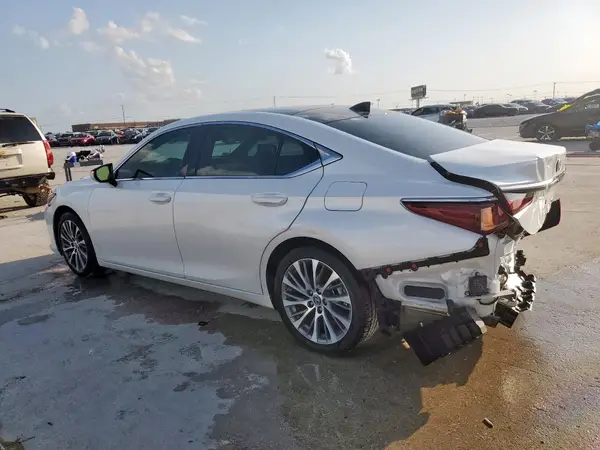 58ABZ1B1XKU007967 2019 LEXUS ES - Image 2