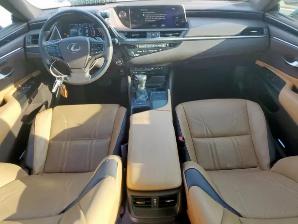 58ABZ1B1XKU007967 2019 LEXUS ES - Image 8