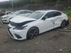 58ABZ1B1XKU010822 2019 LEXUS ES