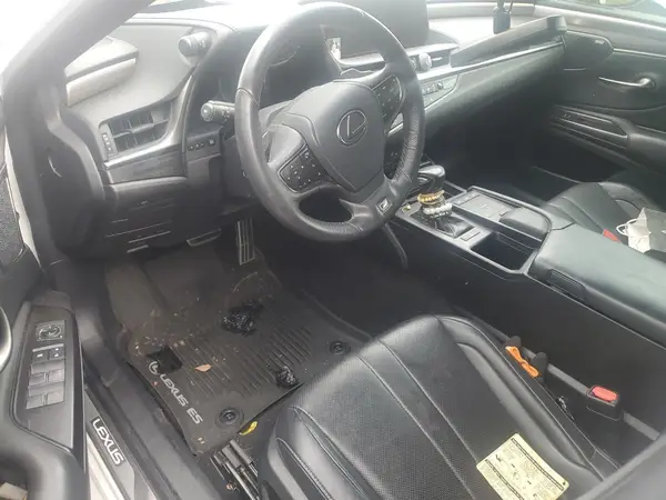 58ABZ1B1XKU010822 2019 LEXUS ES - Image 8