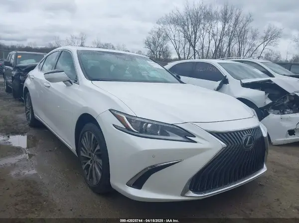 58ABZ1B1XKU010853 2019 LEXUS ES - Image 1