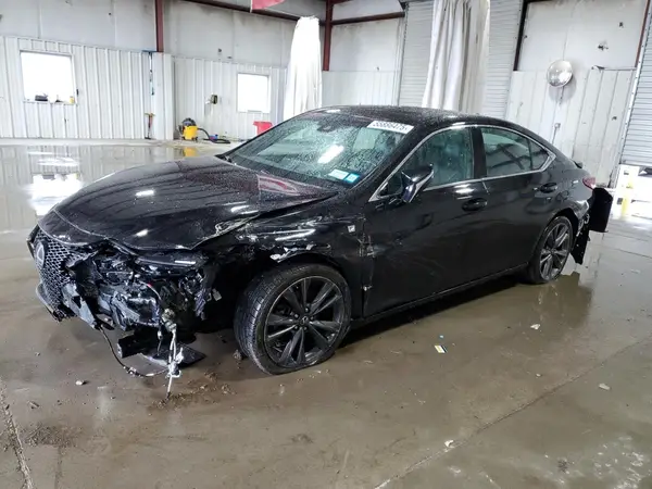 58ABZ1B1XKU011145 2019 LEXUS ES - Image 1