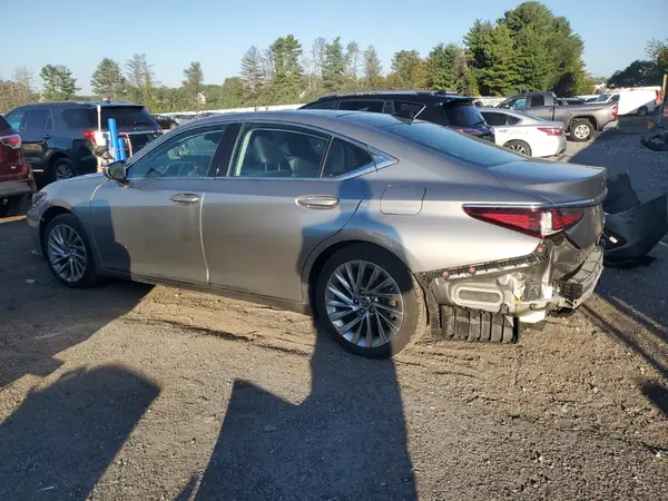 58ABZ1B1XKU013624 2019 LEXUS ES - Image 2