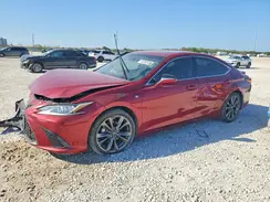 58ABZ1B1XKU014725 2019 LEXUS ES