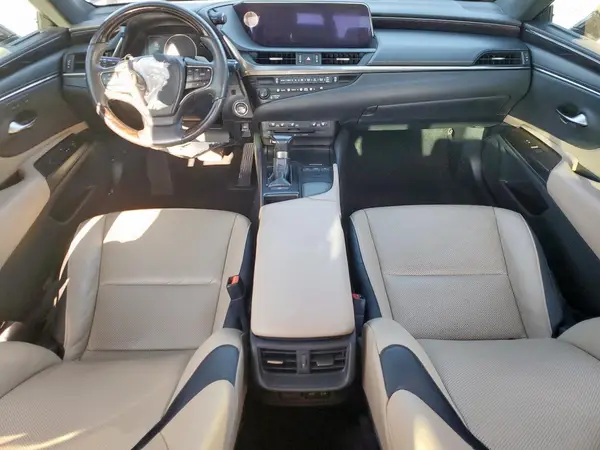 58ABZ1B1XKU016863 2019 LEXUS ES - Image 8