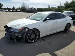 58ABZ1B1XKU016927 2019 LEXUS ES