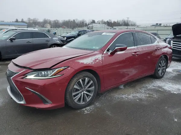 58ABZ1B1XKU019424 2019 LEXUS ES - Image 1