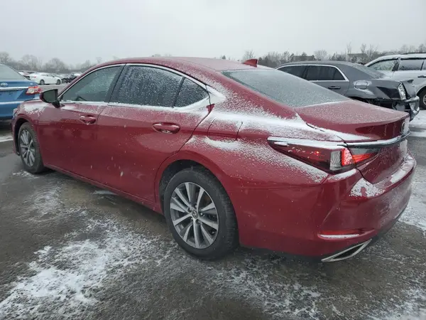 58ABZ1B1XKU019424 2019 LEXUS ES - Image 2