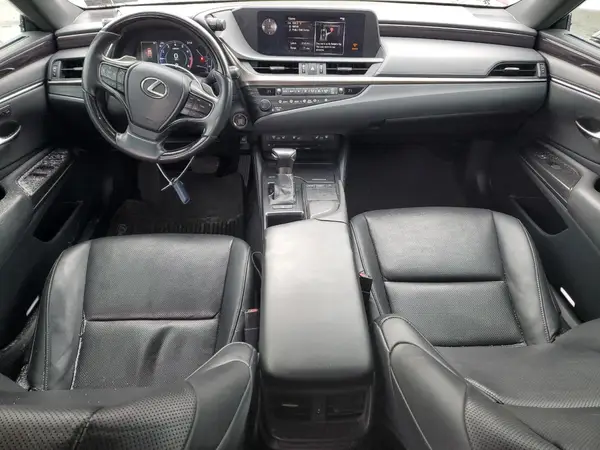 58ABZ1B1XKU019424 2019 LEXUS ES - Image 8