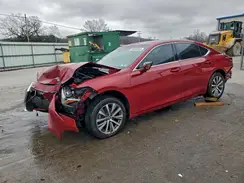 58ABZ1B1XKU019827 2019 LEXUS ES