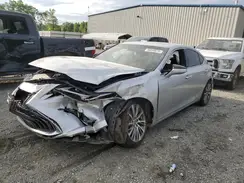 58ABZ1B1XKU020542 2019 LEXUS ES