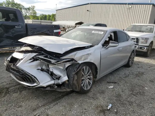 58ABZ1B1XKU020542 2019 LEXUS ES - Image 1