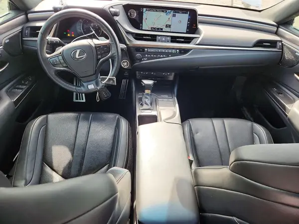 58ABZ1B1XKU020766 2019 LEXUS ES - Image 8