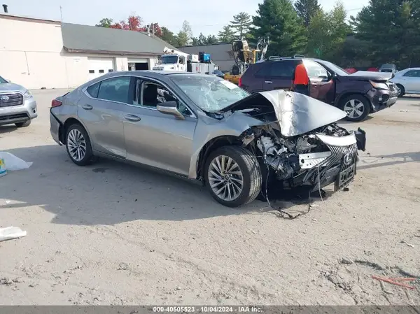 58ABZ1B1XKU021657 2019 LEXUS ES - Image 1