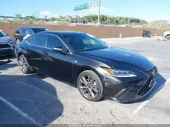 58ABZ1B1XKU022842 2019 LEXUS ES