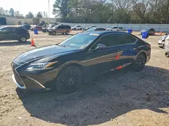 58ABZ1B1XKU023683 2019 LEXUS ES