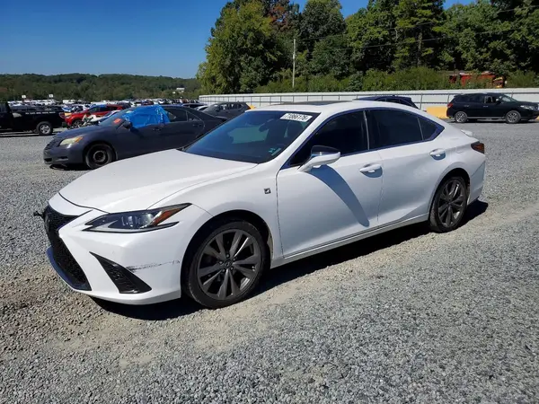 58ABZ1B1XKU024851 2019 LEXUS ES - Image 1