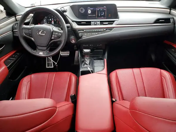 58ABZ1B1XKU026261 2019 LEXUS ES - Image 8