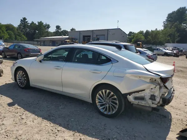 58ABZ1B1XKU028012 2019 LEXUS ES - Image 2