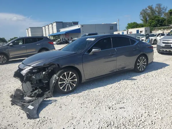 58ABZ1B1XKU029001 2019 LEXUS ES - Image 1