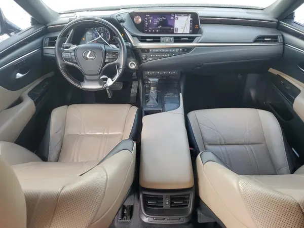 58ABZ1B1XKU029001 2019 LEXUS ES - Image 8