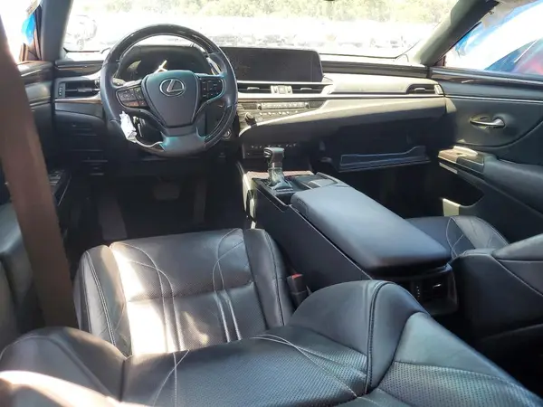 58ABZ1B1XKU029452 2019 LEXUS ES - Image 8