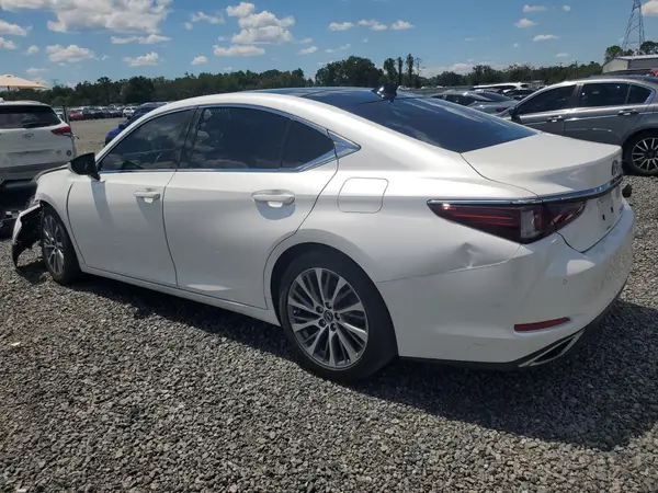 58ABZ1B1XKU030228 2019 LEXUS ES - Image 2