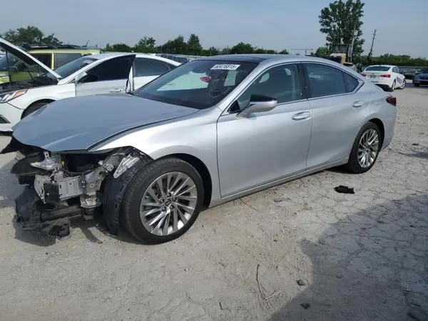 58ABZ1B1XKU030505 2019 LEXUS ES - Image 1