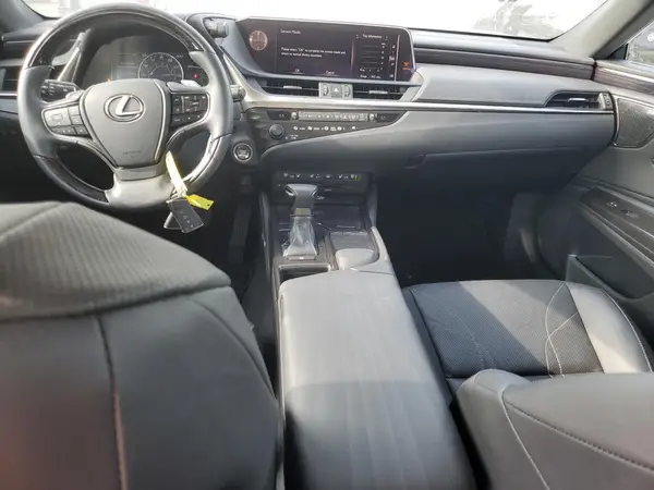 58ABZ1B1XKU030505 2019 LEXUS ES - Image 8