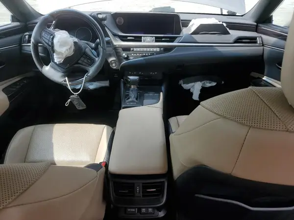 58ABZ1B1XKU032447 2019 LEXUS ES - Image 8
