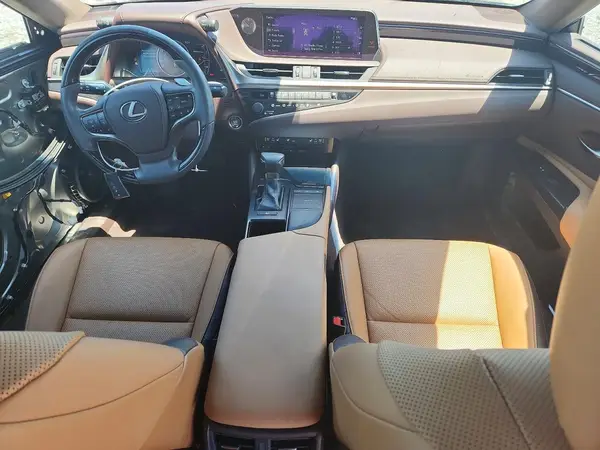 58ABZ1B1XKU032979 2019 LEXUS ES - Image 8