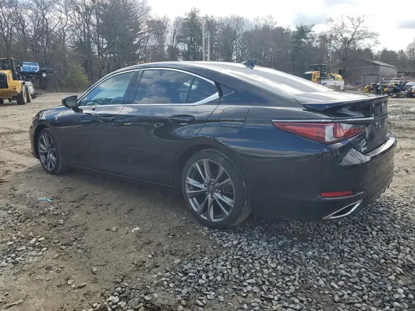 58ABZ1B1XKU033758 2019 LEXUS ES - Image 2