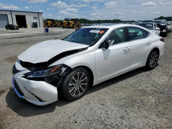 58ABZ1B1XKU034621 2019 LEXUS ES - Image 1
