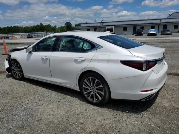 58ABZ1B1XKU034621 2019 LEXUS ES - Image 2