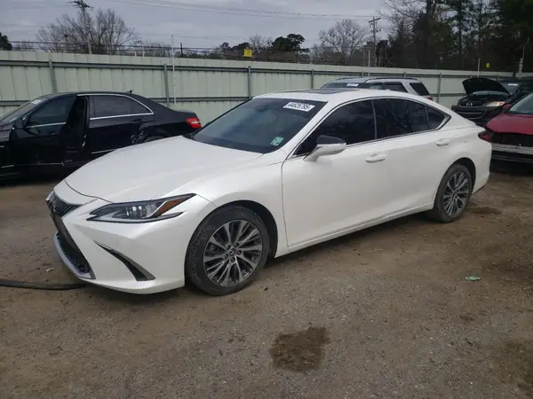 58ABZ1B1XKU035493 2019 LEXUS ES - Image 1