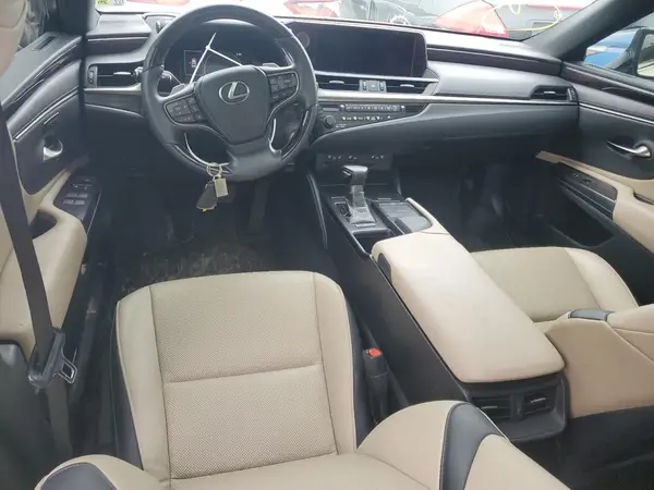 58ABZ1B1XKU035493 2019 LEXUS ES - Image 8