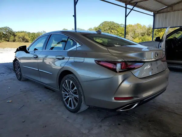 58ABZ1B1XKU037034 2019 LEXUS ES - Image 2